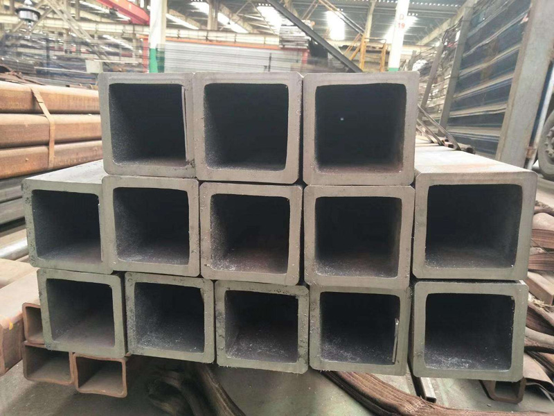 横县Q355B无缝方管