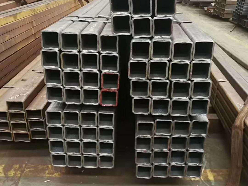 横县Q355B无缝方管